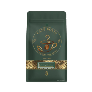 Café Bolín Equilibrio y Éxito